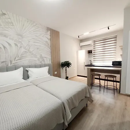 Апартаменты Goat