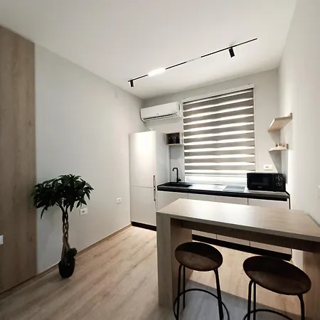 Апартаменты Goat Тирана