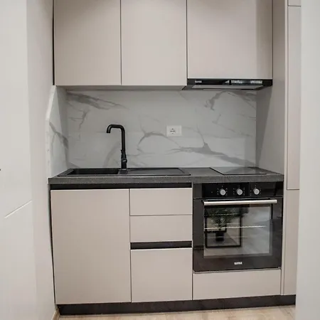 Goat Apartament Tirana