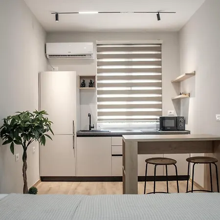 Goat Apartman *