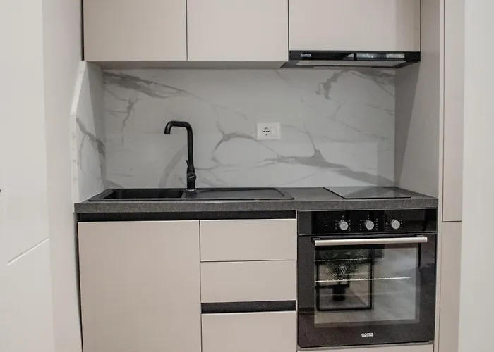 Goat Apartment Tirana