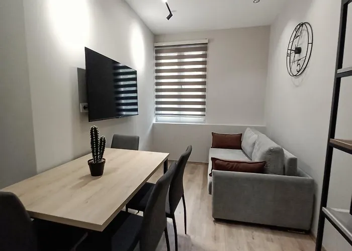 Goat Appartement *