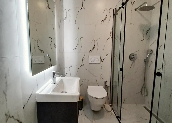 Appartement Goat Tirana