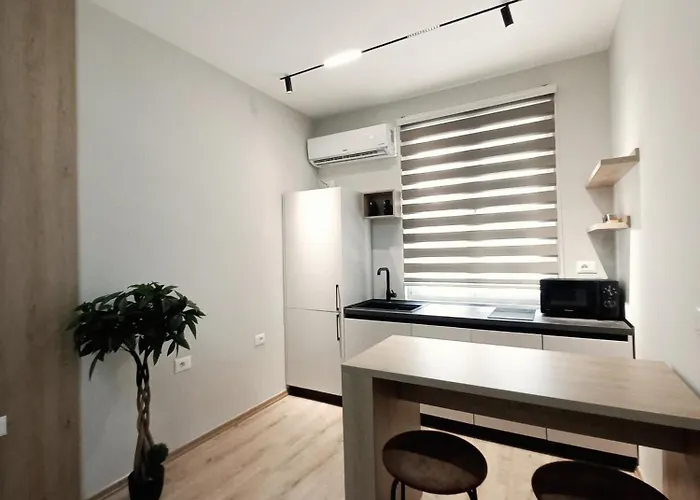Appartement Goat Tirana