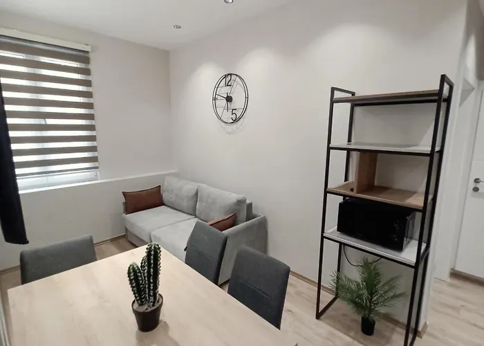 Appartement Goat Tirana